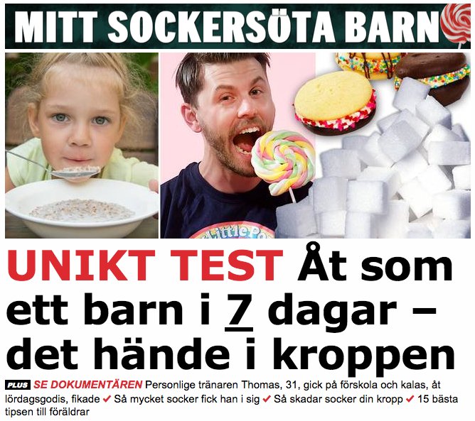 Se hela dokumentären från Aftonbladet Plus här: …ttsockersotabarn.story.aftonbladet.se/chapter/ptn-th…