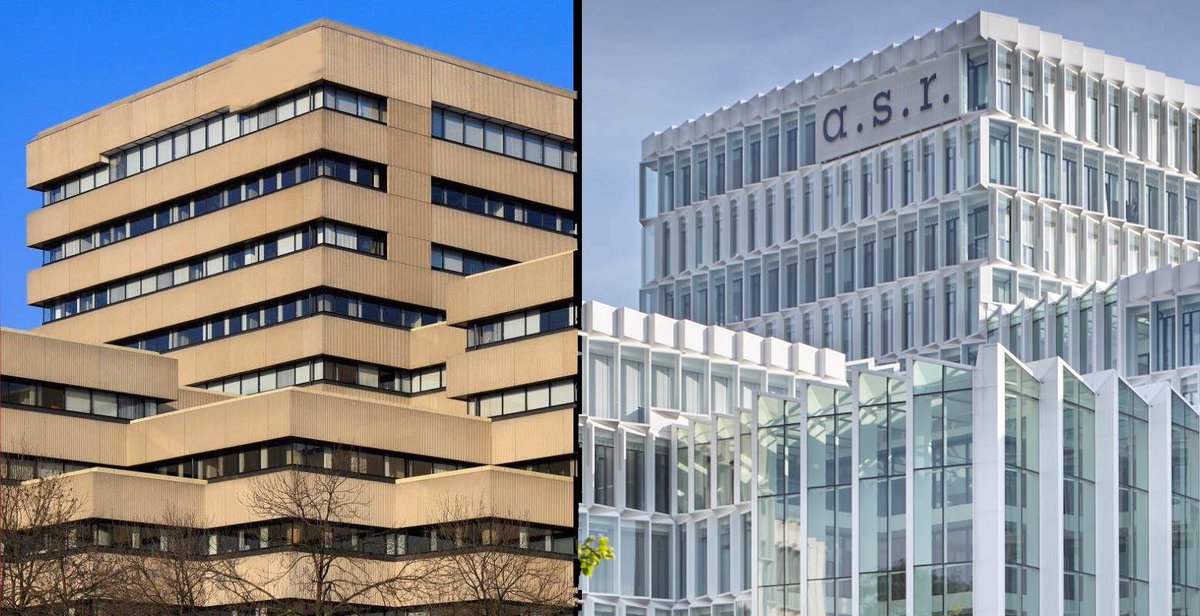 Ons duurzame gebouw heeft de Nederlandse Bouwprijs gewonnen! Gefeliciteerd <a href="/teamVarch/">Team V Architecture</a> met deze mooie prijs #duurzaamasr #renovatie