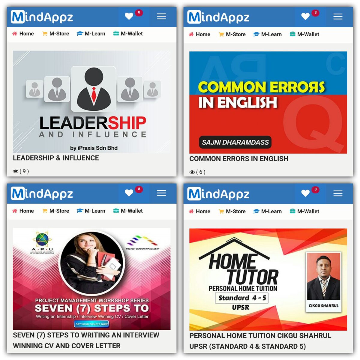 BRIsGodSent's tweet photo. MindAppz New Release update ! 

Register For FREE now and get your Discount Voucher with 👉 https://t.co/5zFCy29gKt 

#MindAppz https://t.co/7Kth9aoyMi
