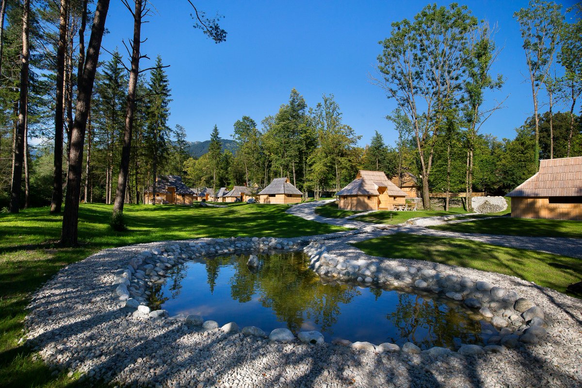 resort_eco's tweet photo. "ENJOY A NATURE HOLIDAY IN ECO RESORT BENEATH VELIKA PLANINA"
https://t.co/OQ5zCdxiit https://t.co/DalKDQfTzI