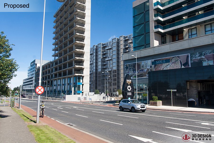 DUBLIN | Sandyford Developments | Page 6 | SkyscraperCity Forum
