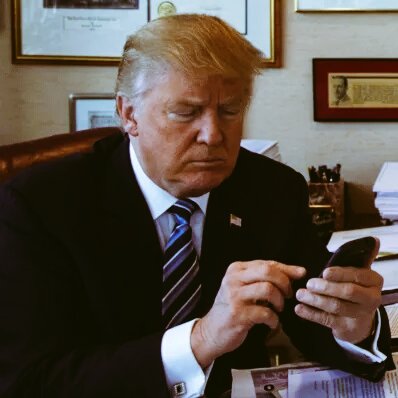 neil_mccormick's tweet photo. #InternetSafetyDay Think Before You Tweet #PresidentTwitter https://t.co/s7lwGY3PGZ
