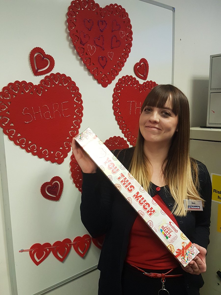 smith_becci's tweet photo. Ensuring our members are feeling the love in team Fareham! @SCCNBS @NBSBranch @NBSemployees @SaraA2004 @JulieSCCNBS @dawnmfrith #TeamFareham https://t.co/YwTzzx9cxC