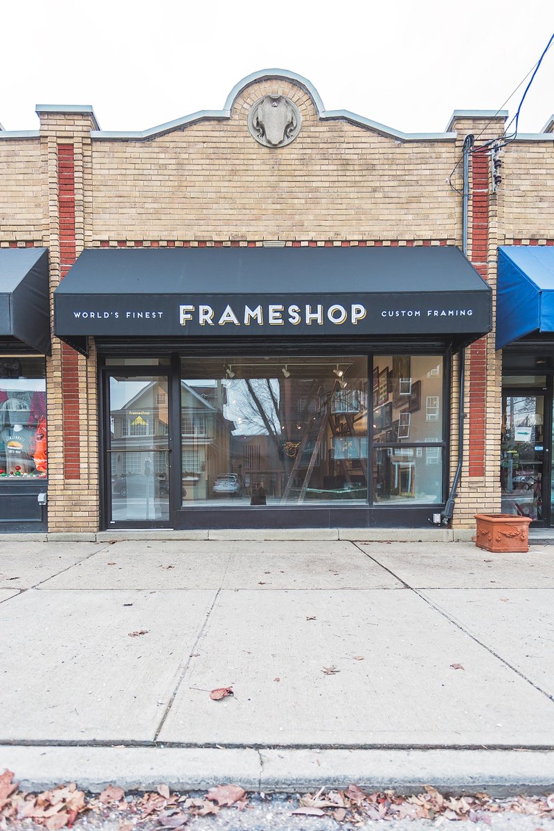 We opened a new location proudly located at 2707 Observatory in Hyde Park! TH-SUN 10-6pm