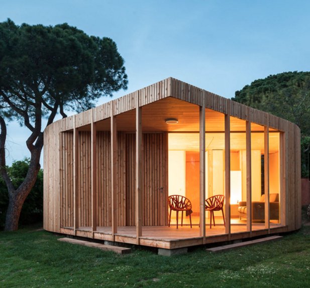 genialhouses's tweet image. #Cases d'alta tecnològia a un preu assequible #modulars #eco #sostenibles