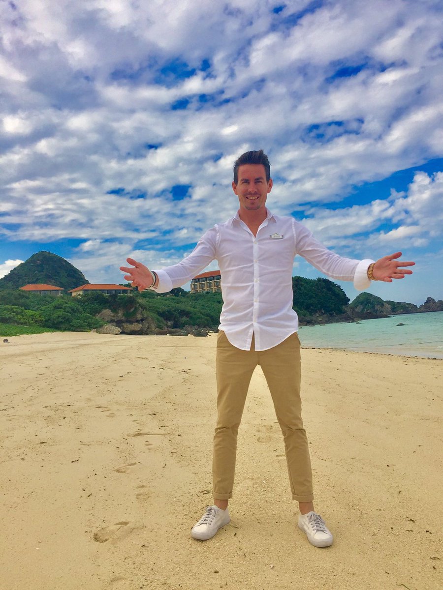 Biz_Tourism's tweet photo. Meet #ClubMed's first #SouthAfrican #ChefDeVillage/Chief of Village ever! https://t.co/3Xku7iqezx via @Biz_Tourism https://t.co/OYVZR41g5c