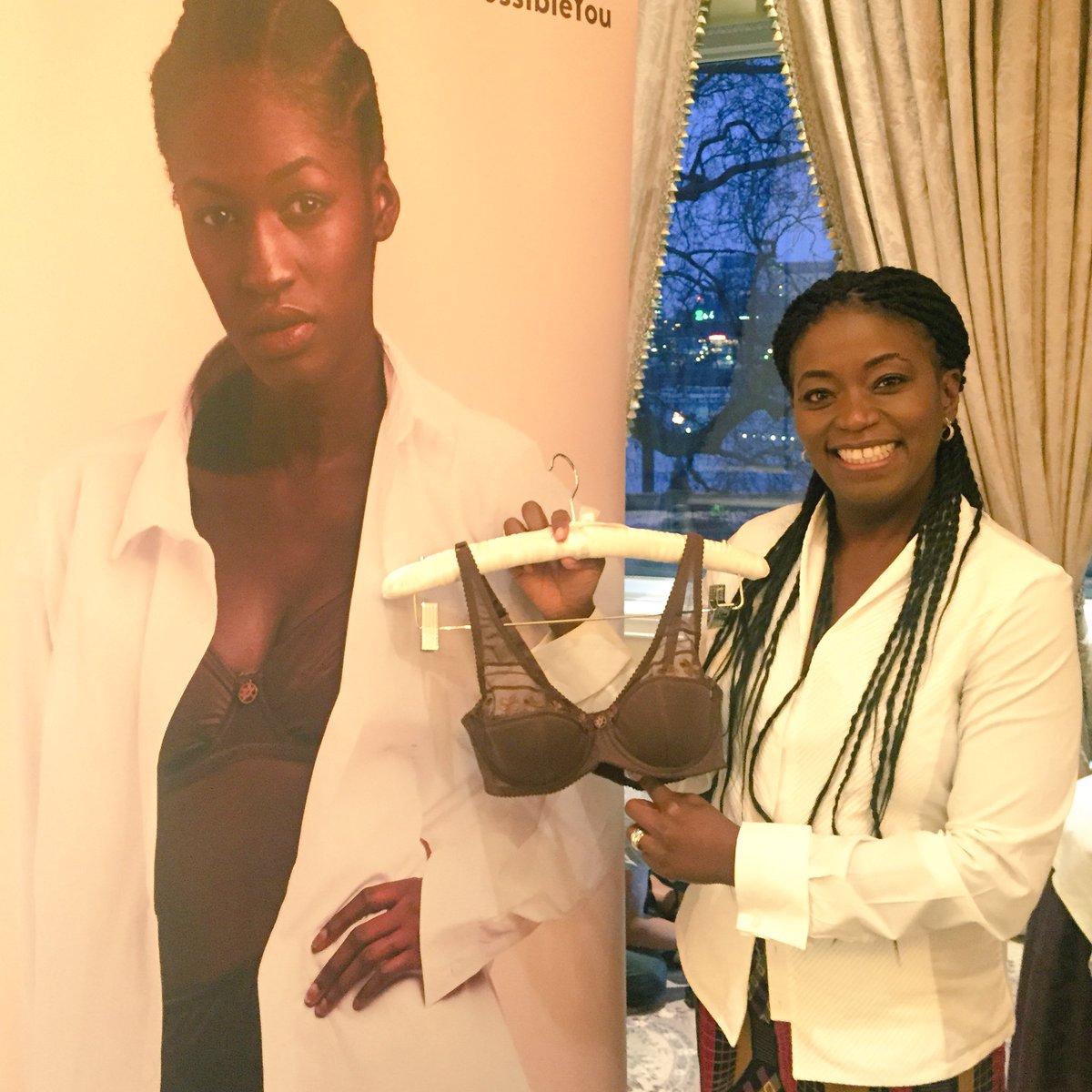 Wonderlusting_'s tweet photo. Fab launch of @beingU_me inclusive lingerie. Head over to my instastories https://t.co/4Syilt5Ii4 for a peek #beingu #visiblepossibleyou https://t.co/j90K2IQxkT