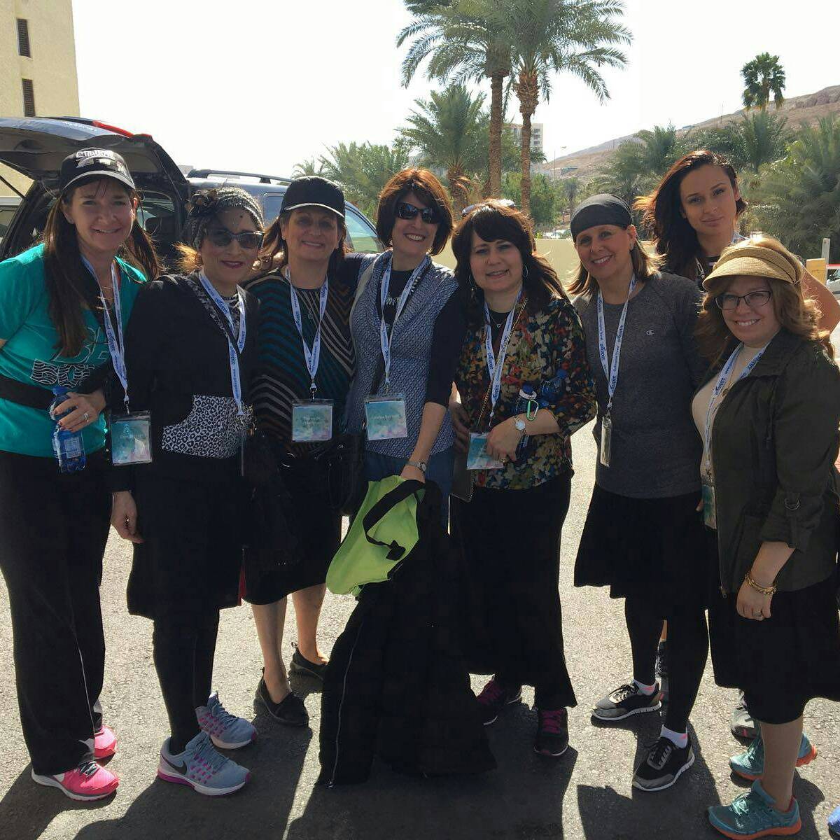 PrjctInspire's tweet photo. Our FIRST EVER Women's Israel Reconnect trip is underway! #IsraelReconnect https://t.co/qdl46iA9Jj