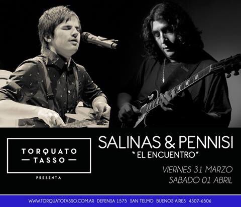 Aledebagge's tweet photo. Amistad y Música generaron El Encuentro! https://t.co/aclVZdMcLQ