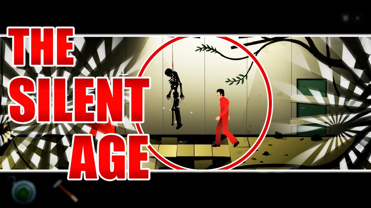 BhuruYT's tweet photo. Hoy les traigo THE SILENT AGE 📛
Te invito a conocerlo. Saludos❗️
@YouTube @PromoYT10 @Axelero16 @alejoseps 
⏬⏬⏬
https://t.co/Vo7R85lD2Q https://t.co/aUThJZ7KXs
