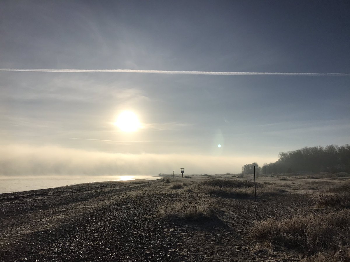 nonstopboot's tweet image. Bisschen kühl heute für das SUP! #standuppaddling #boot2017 #sunset #trendsport #sup