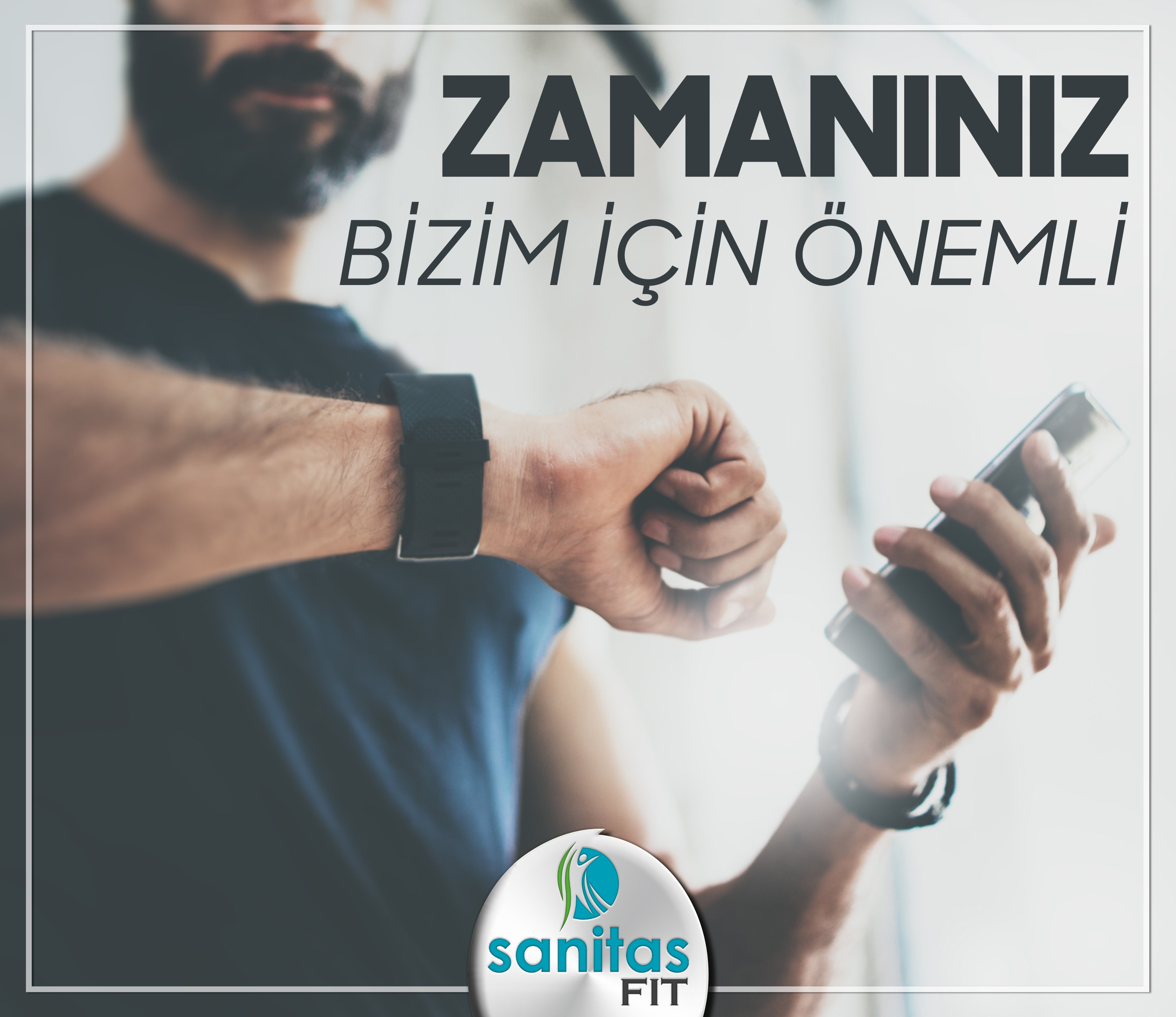 Sanitas FIT Rize SanitasFitRize X