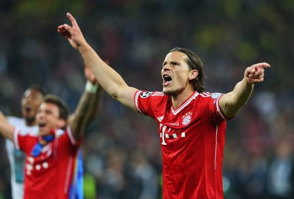 Happy Birthday Daniel van Buyten!   