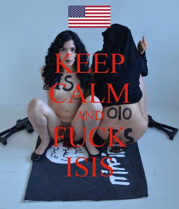 4n0n4rchyGh057's tweet photo. Keep Calm and Fuck ISIS. You have nowhere to hide. We're coming for you! #FuckDaesh #DaeshHunter #Anonymous #OpISIS #TangoDown https://t.co/CNyVBJUo4U