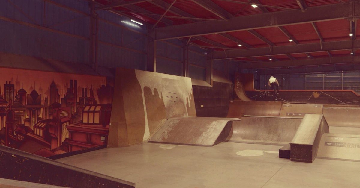 L'équipe ultimate life était à Lille, au Halle de la Glisse en compagnie du rider BMX, Romain Devassine !