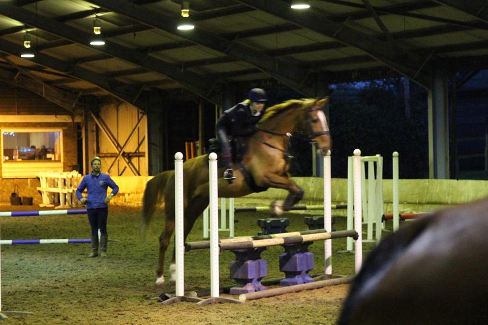 KCL Equestrian Club tweet media