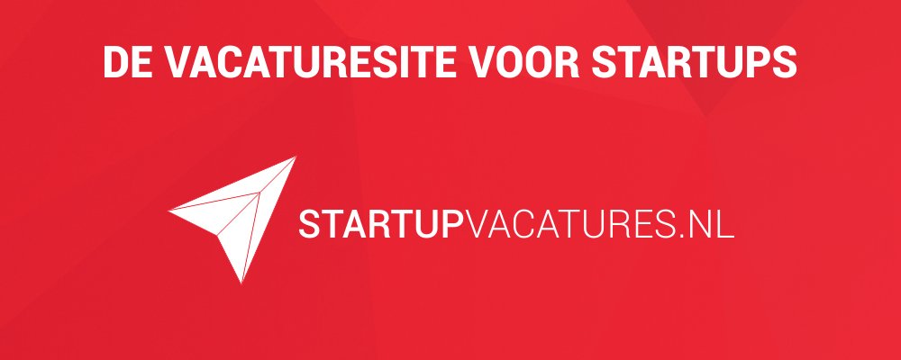 Reflnl's tweet image. #Startup #Vacatures &amp;gt; buff.ly/2kCFCoA