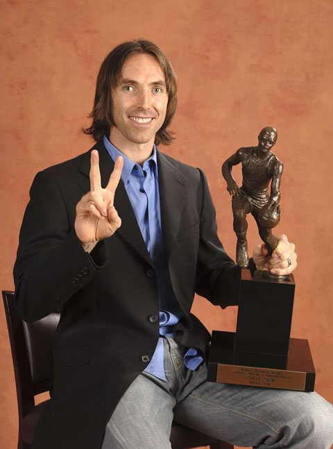 Happy Birthday Steve Nash 