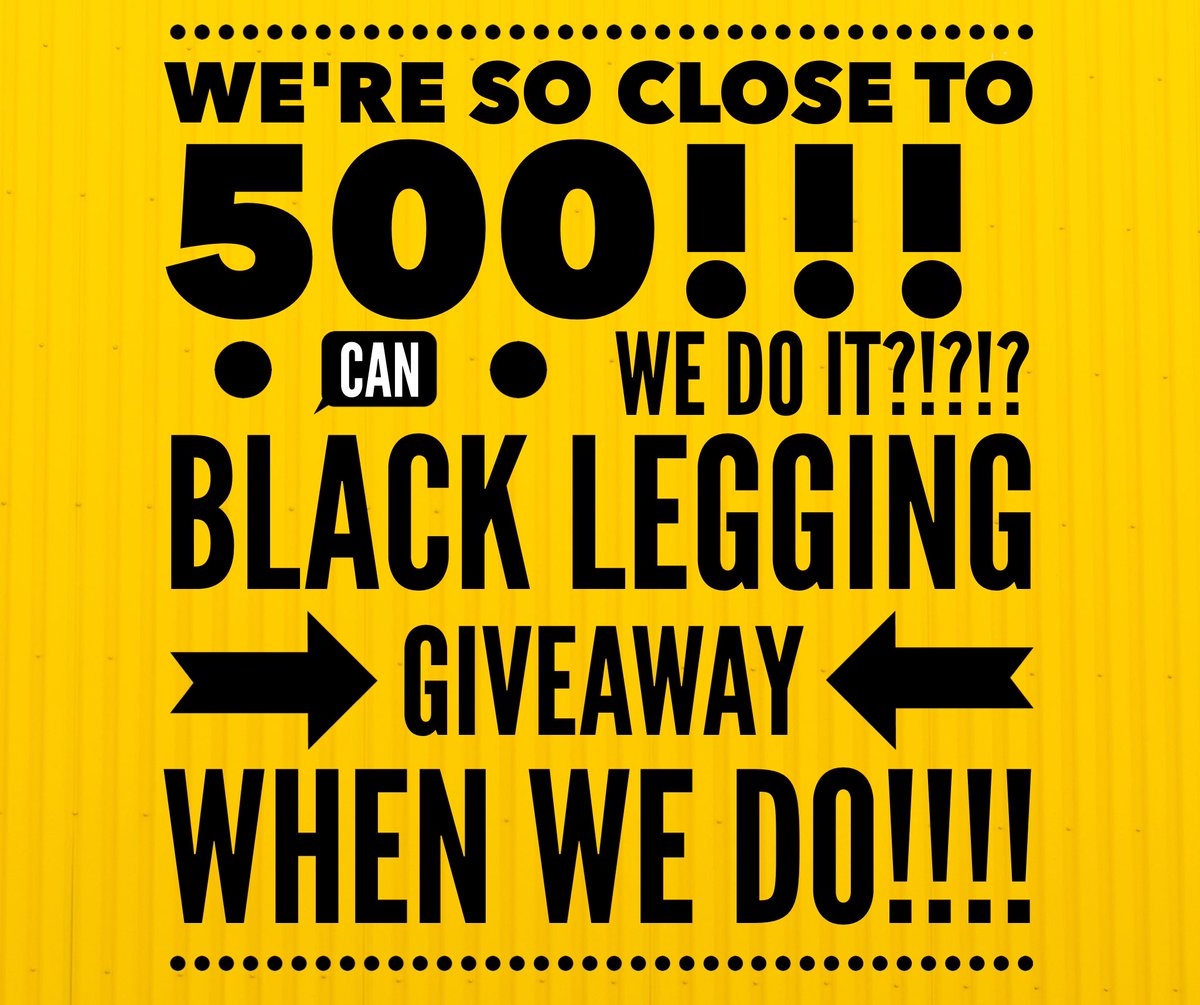 LulaJulRob's tweet photo. OS &amp; TC #BLACKlegging #GIVEAWAY happening on my FB group! #JoinNow &amp; don't miss out!! Link in Bio! #LulaRoe
https://t.co/s9WgDoXDcZ https://t.co/pumk5ZrqJW