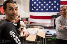 HAPPY BIRTHDAY 

Sully Erna  