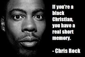HAPPY BIRTHDAY 

Chris Rock     
