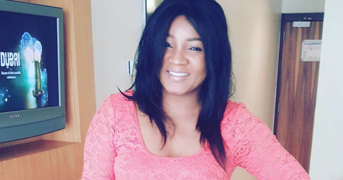 Happy Birthday to actress Omotola Jalade Ekeinde | 
