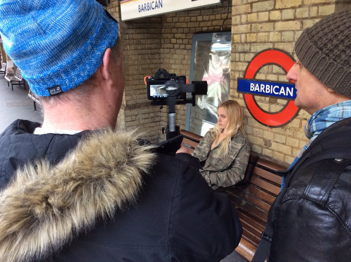FGP_djs's tweet photo. Shooting in London... New #Feelgoodproductions video #comingsoon! Thanks to our awesome crew! ! #backstage https://t.co/9Nr4ztjhBm