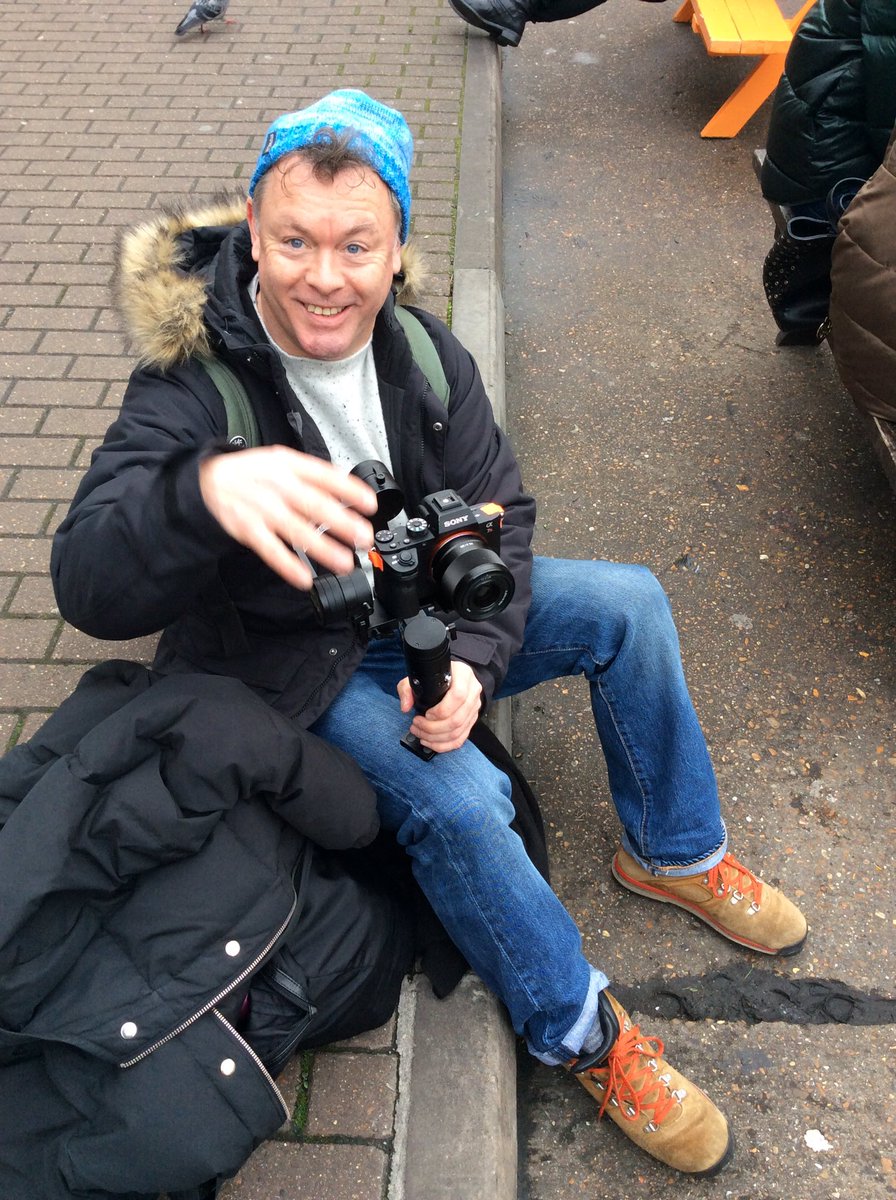 FGP_djs's tweet photo. Shooting in London... New #Feelgoodproductions video #comingsoon! Thanks to our awesome crew! ! #backstage https://t.co/9Nr4ztjhBm