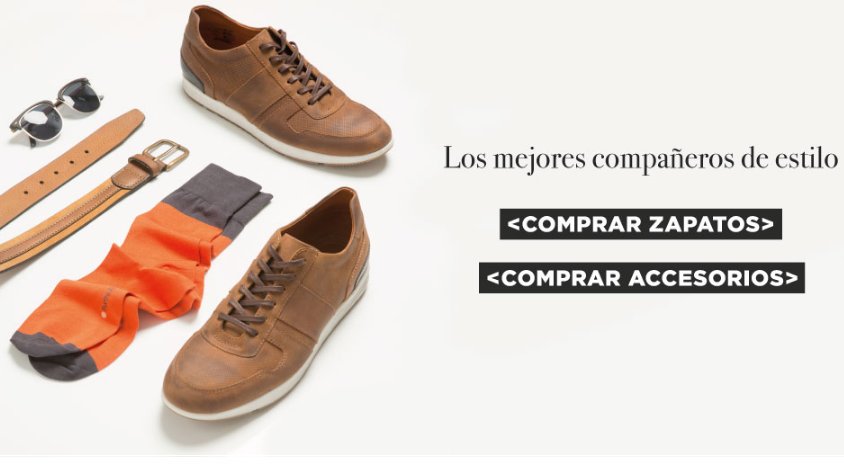 ¡Zapatos! Antójate de todos aquí puntoblanco.com.co