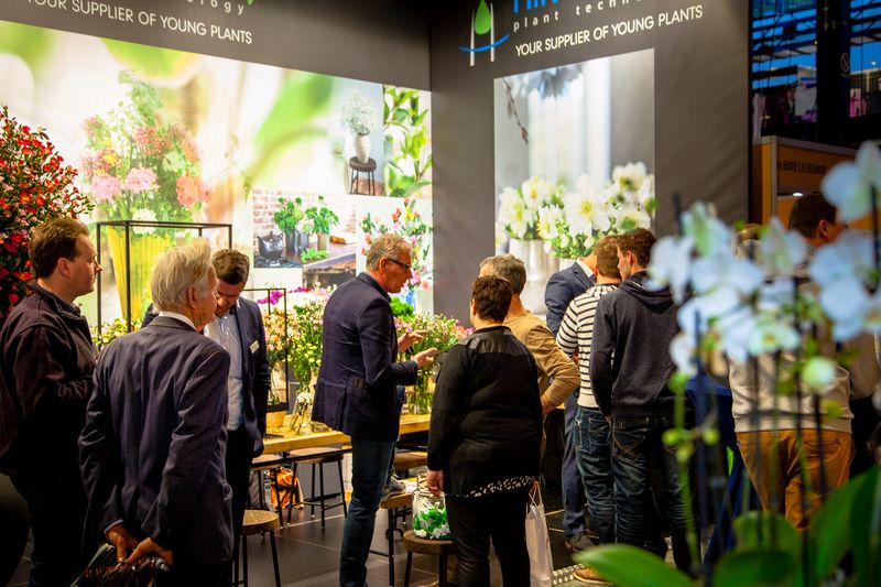 HortiContact's tweet photo. In totaal nemen 510 exposanten deel aan #HortiContact in @Evenementenhal #Gorinchem, een record aantal: https://t.co/PGYef001kO #HCGO2017 https://t.co/Jab6WuKZFi