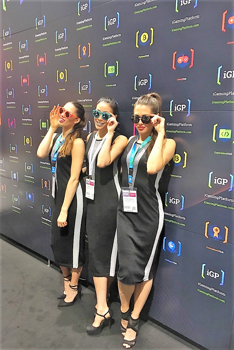 iGamingPlatform.com stand S9-210 at #ICETotallyGaming is not only informative, but also extremely beautiful.

#IceTotallyGaming2017