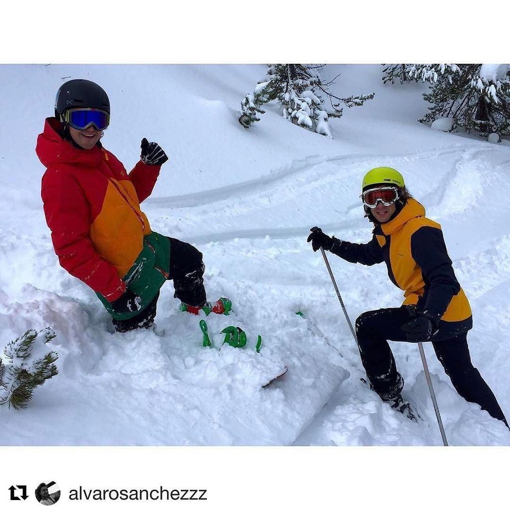 Nuestro team sigue disfrutando de los bosques. Siempre con precaución! <a href="/alvarosanchezzz/">Alvaron</a> <a href="/j/">j</a>… ift.tt/2khqagO