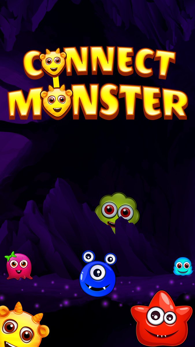 Snkitsolutions's tweet photo. Connect Monster - Free Game
Google Play Link :https://t.co/JMdwu7FzbK
#puzzle #game #connect #puzzlegame #monster #play #kids #fun https://t.co/bjODK3Aymq