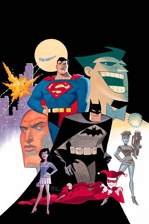 Happy Birthday Bruce Timm (February, 5)            Batman: The Animated Series     90 