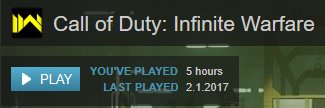 TheRelaxingEnd's tweet photo. accidently left the game open for 5 hours. https://t.co/xwDrrdyndF