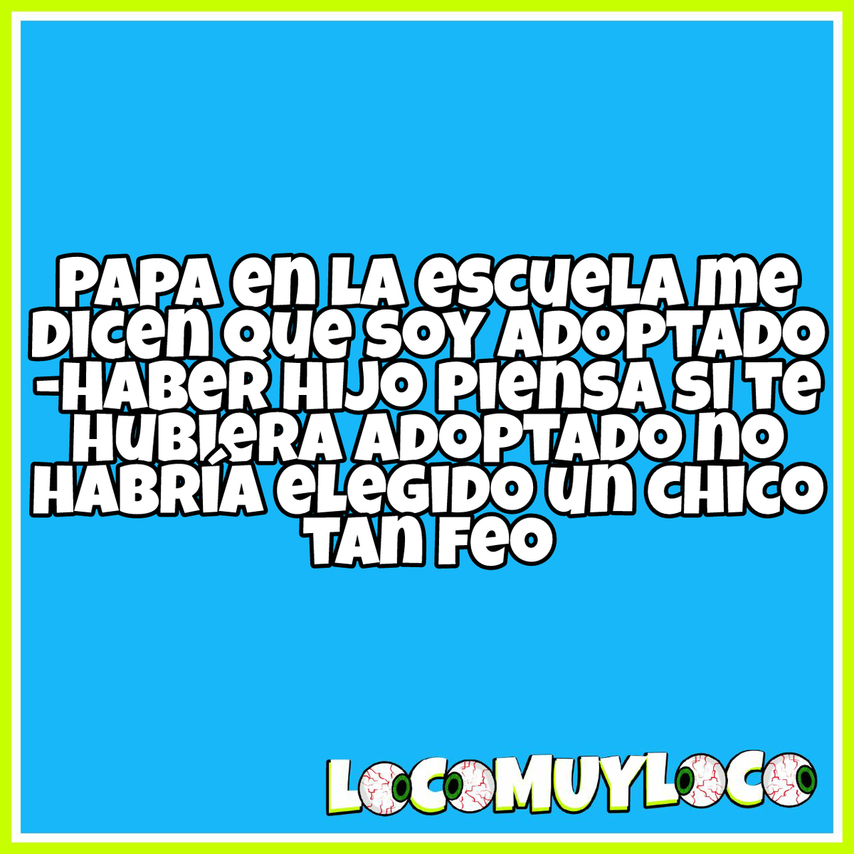 LocoMuyLoco221's tweet photo. Jaja Muy Bueno😂,Este Me Lo Paso Una Seguidora,@ailin_fleitas su ig 😊 https://t.co/eSc349mXBV