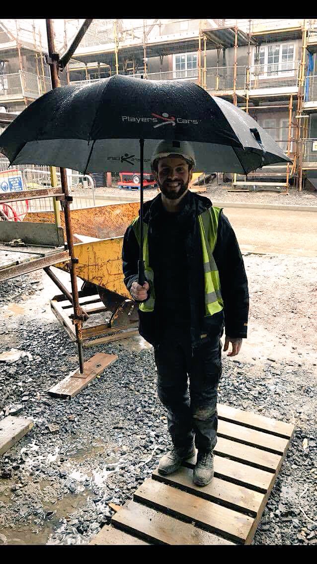 PLAYERSCARS's tweet image. We really do get about! The book doesn't stop with sporting professionals, we accommodate all! Feel free to get in touch for more info!