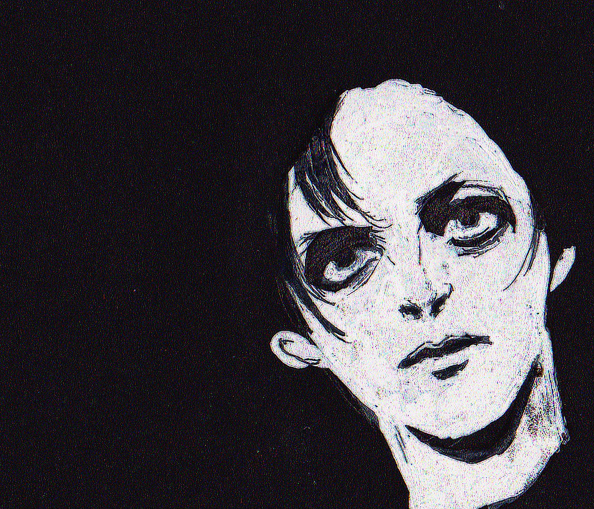 suzannadraws's tweet photo. #art
#doodle
#blackandwhite
#correctionfluid https://t.co/Ct27ZSqFSk