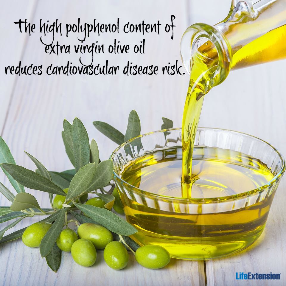 LifeExtension's tweet photo. Do you love olive oil? Your heart really does! #OliveYou #nutrition https://t.co/uhwmAS3gDC