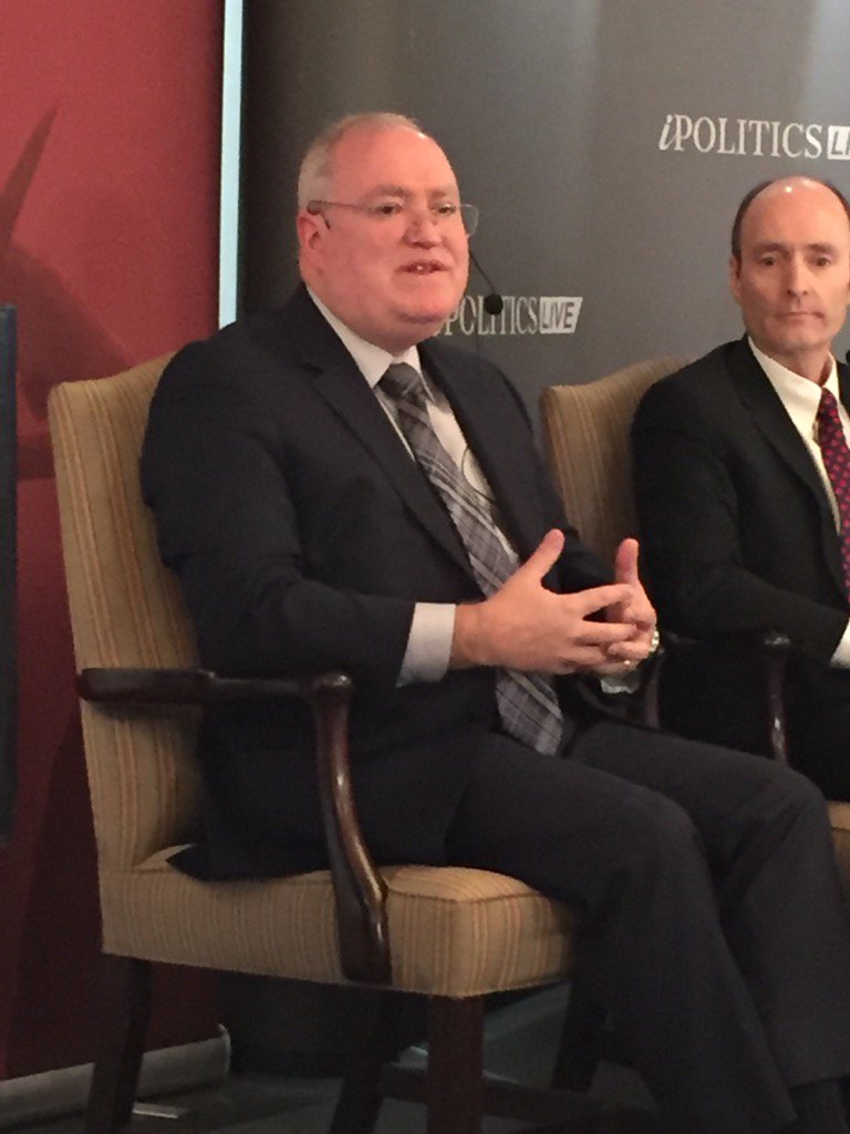 SarahOttawa's tweet photo. Can the Cdn economy adjust to carbon pricing? Yes, and its impact is less than leg'n, says @CraigA_Eco #ipolcarbon https://t.co/uNPcpgOAe2