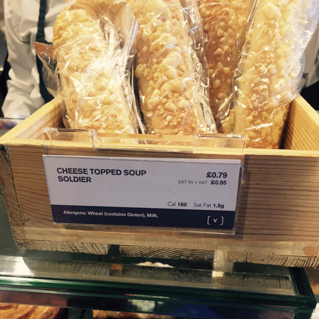 mattblak's tweet photo. Today's round of 'Catering Product or Shakespearean Insult?' https://t.co/wLpByvCv7c