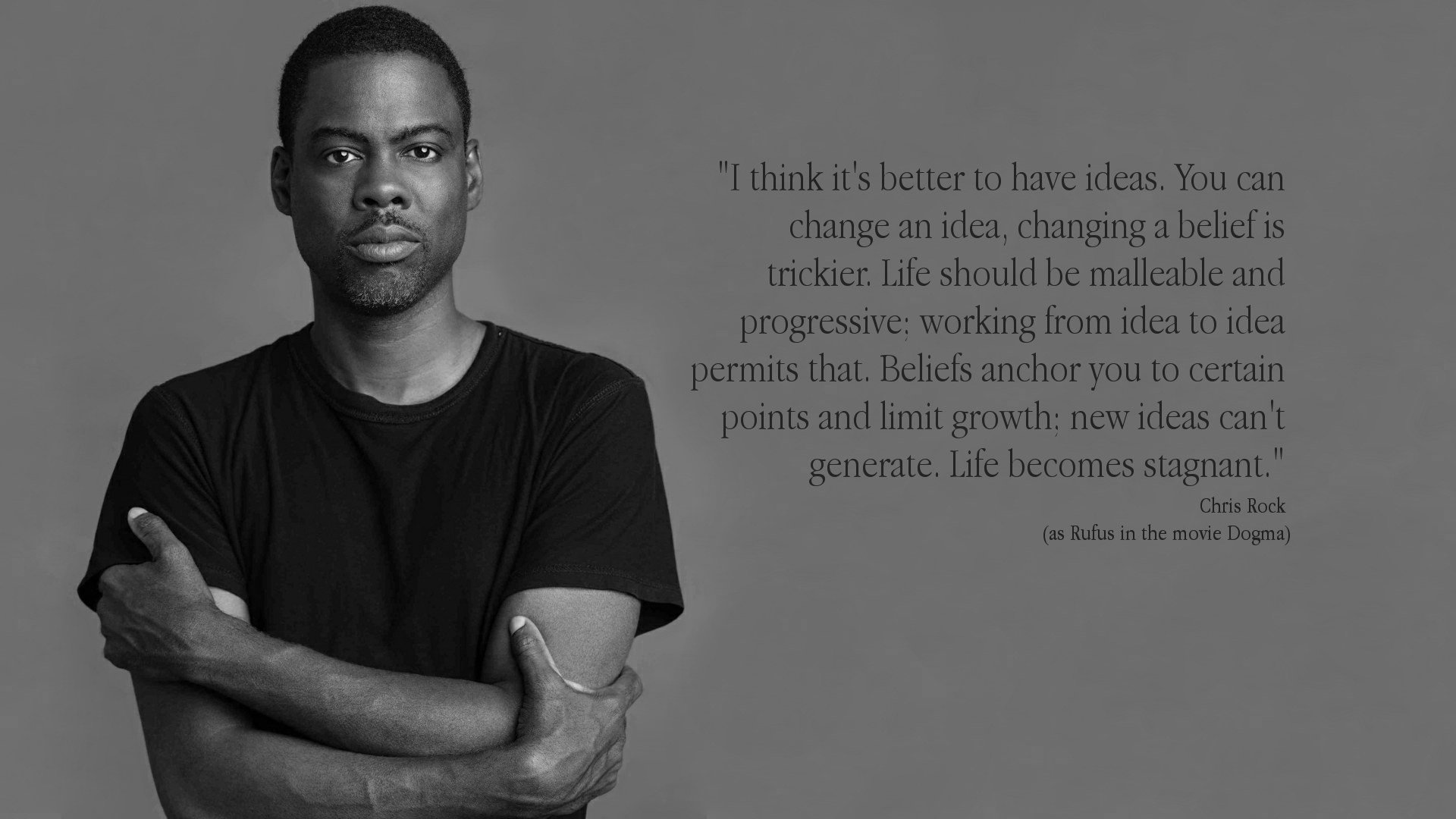Happy Birthday Chris Rock! 