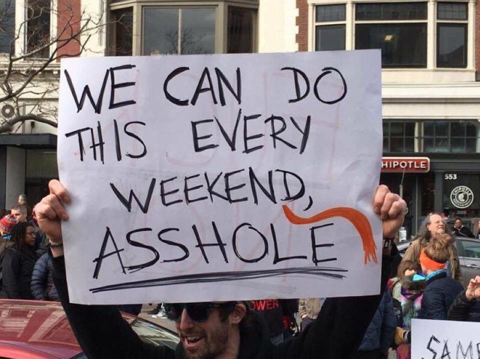 bimmerella's tweet photo. #holdthefloor This is exactly what we need to keep happening on the hill! We'll do our part in the streets! #TheResistance https://t.co/l5murQTdL4