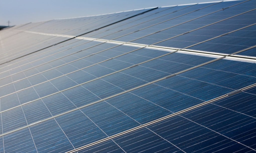 mPowerSolarGen's tweet photo. Chinese #fishery installs immense #floating_solar farm for extra income
https://t.co/P5JPLaOhT8
#technology #China #PV https://t.co/iNm9zJlWyj