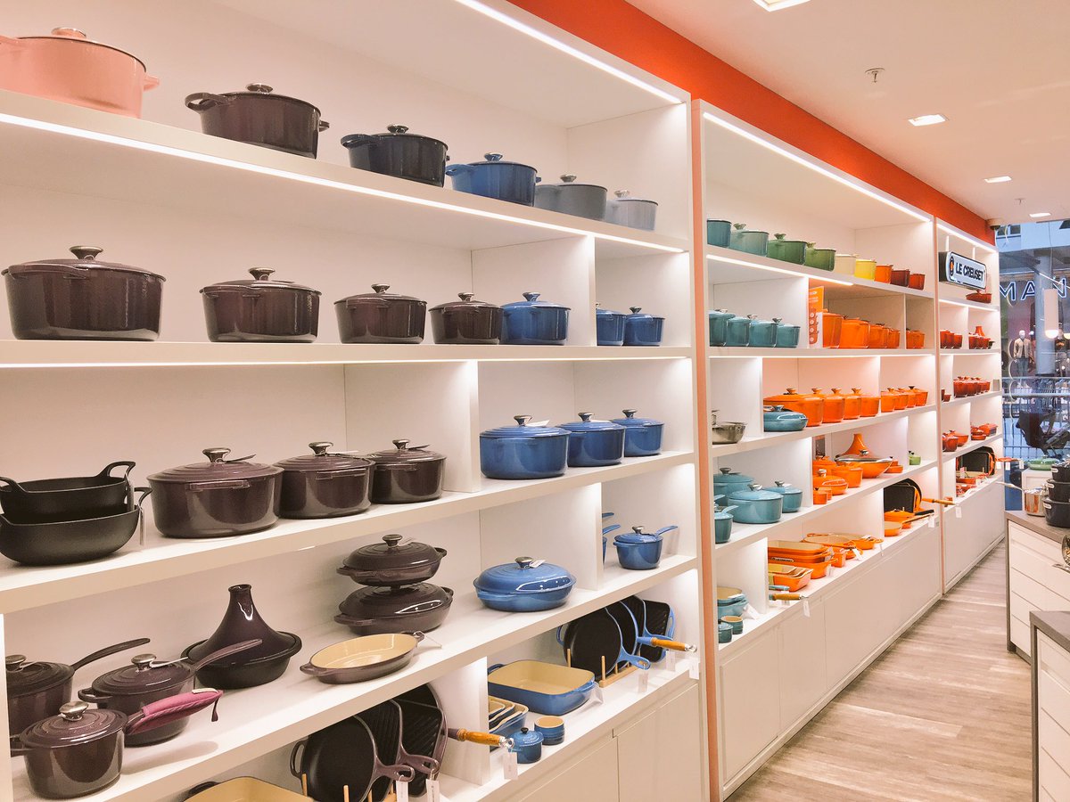 Le Creuset UK (LeCreusetUK) Twitter