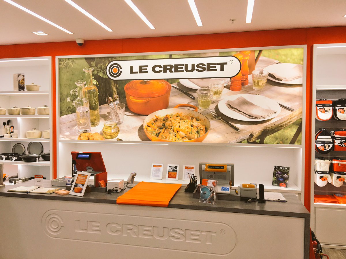 Le Creuset UK (LeCreusetUK) Twitter