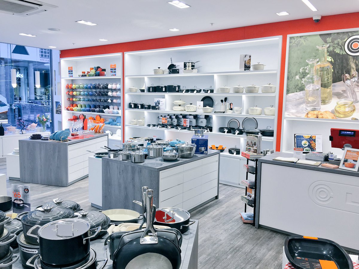 Le Creuset UK (LeCreusetUK) Twitter