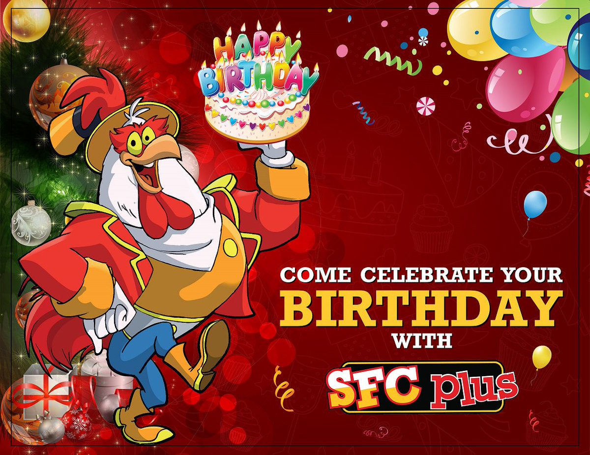 sobhacitymall's tweet photo. Make your birthday even more special with SFC Plus @ Sobha City Mall https://t.co/G4l3npecXX