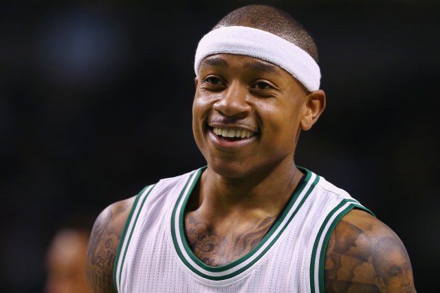 Happy Birthday Isaiah Thomas! 