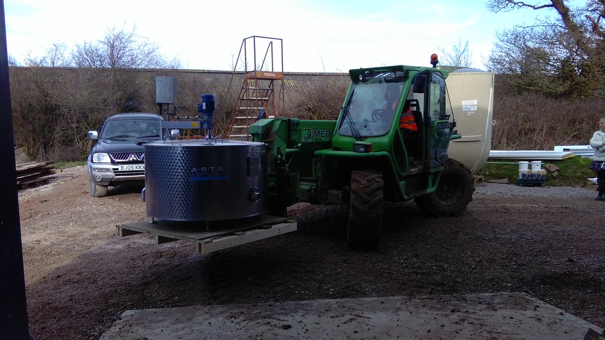 Briddlesford Farm tweet media